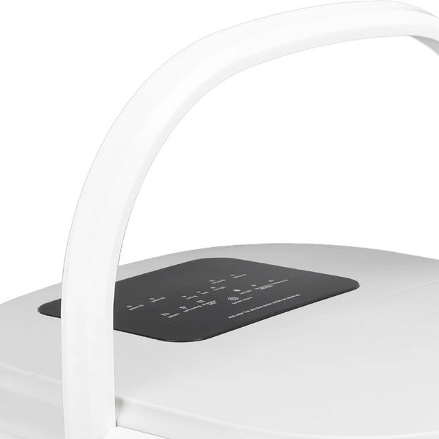 Smart Foldable Heated Foot Spa Tub