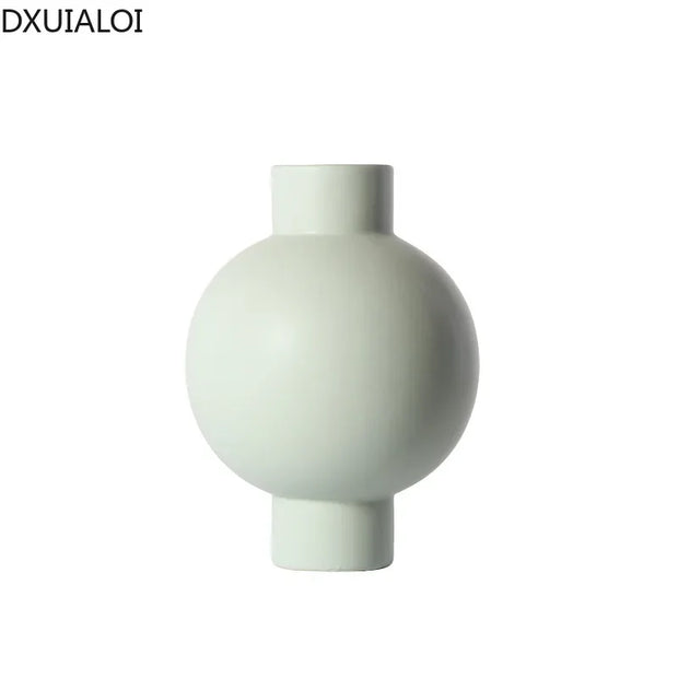 Modern Ceramic Vase – European Style