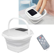 Smart Foldable Heated Foot Spa Tub