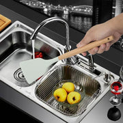 Silicone Cooking Utensil Set – Heat-Resistant Kitchen Tools (10+ Pieces)