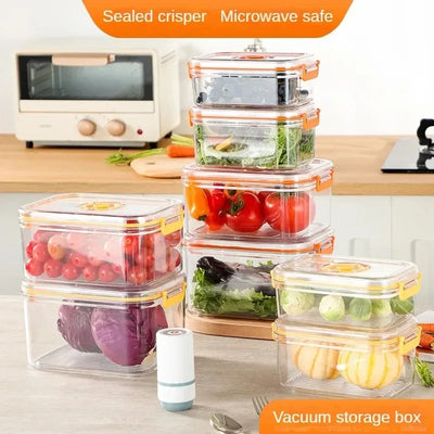 Vacuum Food Storage Container
