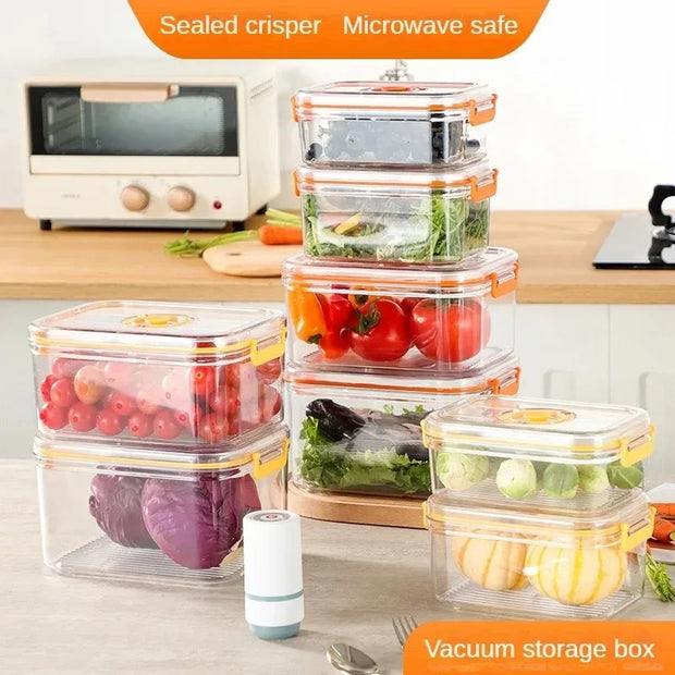 Vacuum Food Storage Container
