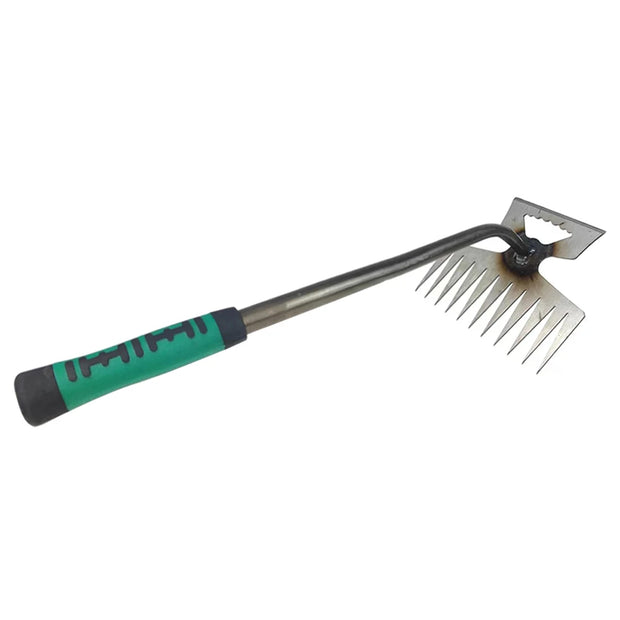 5/6/11 Tines Garden Weeder Tool Root Remover