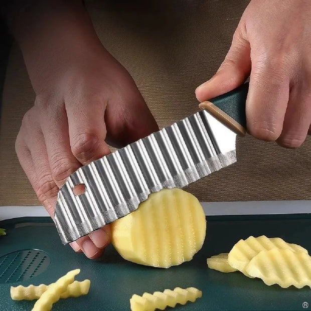 Stainless Steel Chef Knife – Ultra Sharp Kitchen Knife