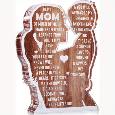 Best Mom Ever Christmas & Birthday Gift