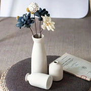 3PCS Bohemian Ceramic Vase Set