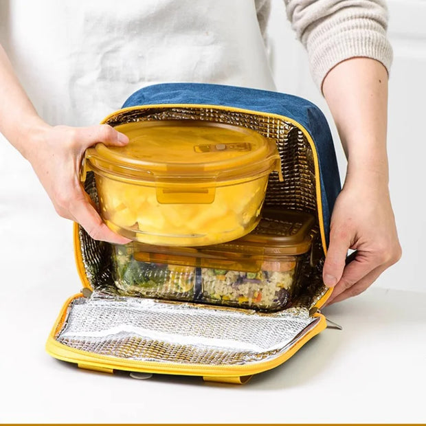 Glass Lunch Box