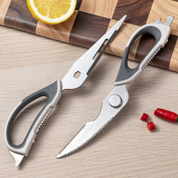 6‑in‑1 Multifunctional Kitchen Scissors