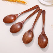 Natural Wooden Spoons – Multiple Sizes & Quantities