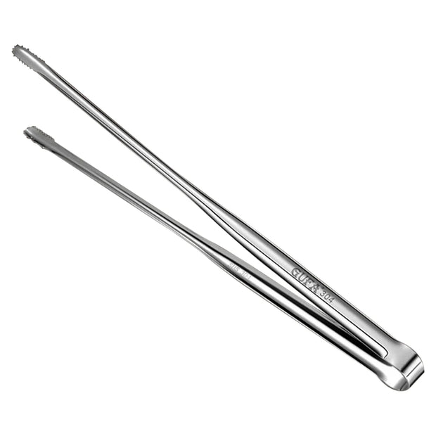 304 Stainless Steel Cooking Tweezers – Kitchen & BBQ Tongs