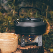 Ultralight Foldable Alcohol Stove