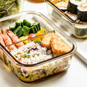 Glass Lunch Box