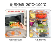 Vacuum Food Storage Container