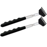 Extendable Stainless Steel Telescopic Back Scratcher