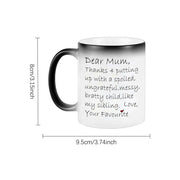 Ceramic Mug For Mother’s Day Gift