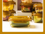 Glass Lunch Box
