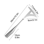 Manual Crack Weeder Garden Weed Removal Tool