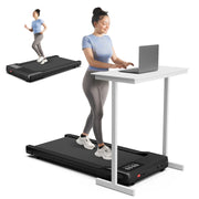 3-in-1 Silent Treadmill, 2.5HP, 300LBS