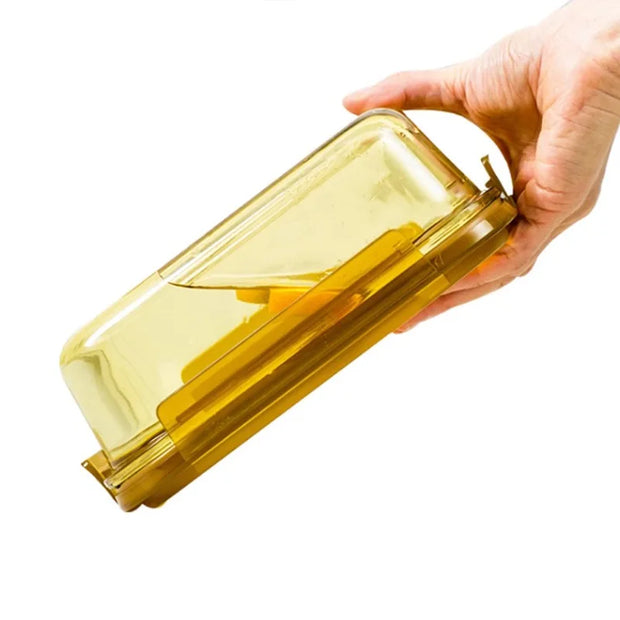 Glass Lunch Box