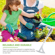 Manual Crack Weeder Garden Weed Removal Tool
