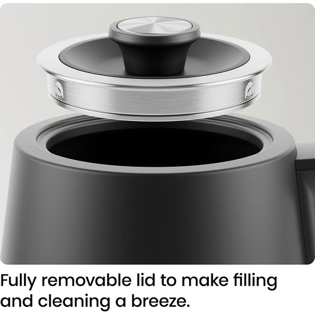 Gooseneck Electric Kettle Rapid Boil Auto Shut-Off