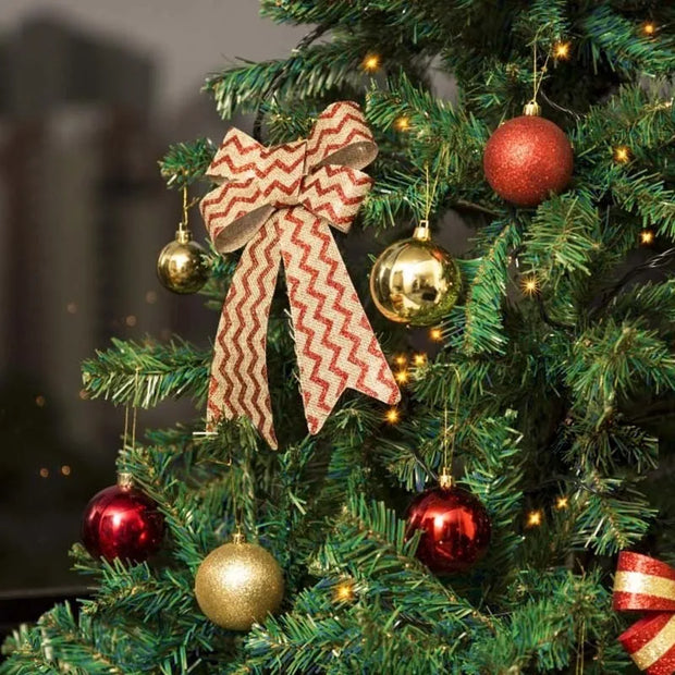 36pcs 4cm Christmas Tree Hanging Ornaments
