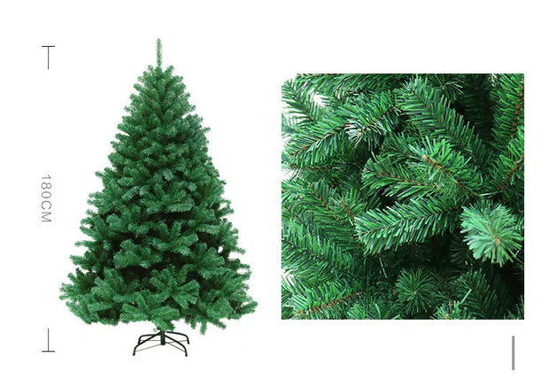 PVC Christmas Tree