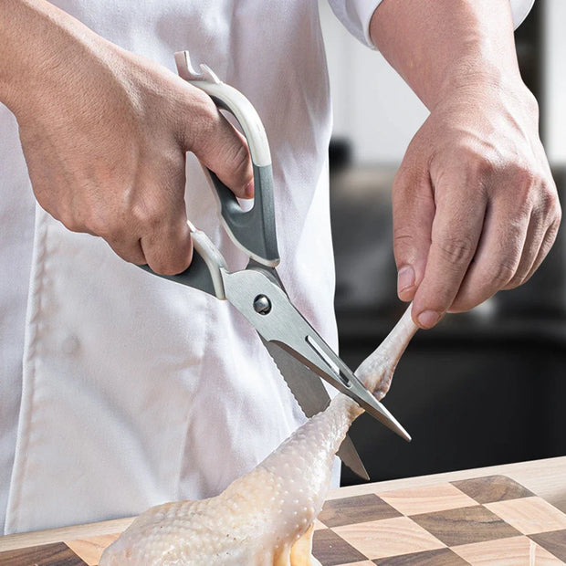6‑in‑1 Multifunctional Kitchen Scissors