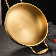 Stainless Steel Seafood Pot – Induction & Gas Compatible