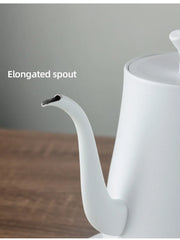 1000W Gooseneck Electric Kettle 1.0L Smart Teapot