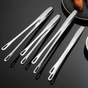 Stainless Steel Kitchen Tongs – 24cm/28cm
