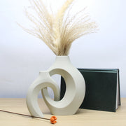2-Piece Bohemian Vase Set