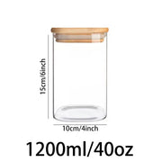 Food Storage Containers with Airtight Lid