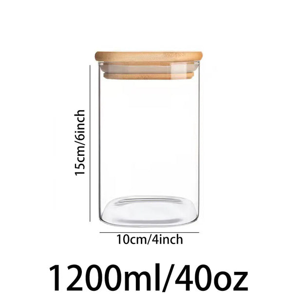 Food Storage Containers with Airtight Lid