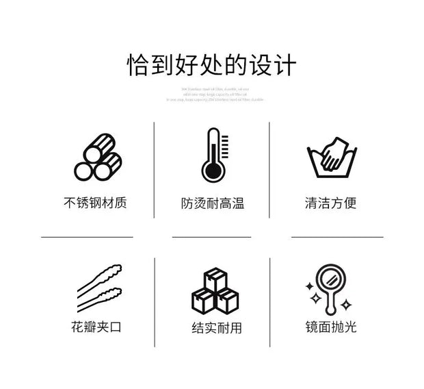 Stainless Steel Long Multi-Purpose Food Tongs