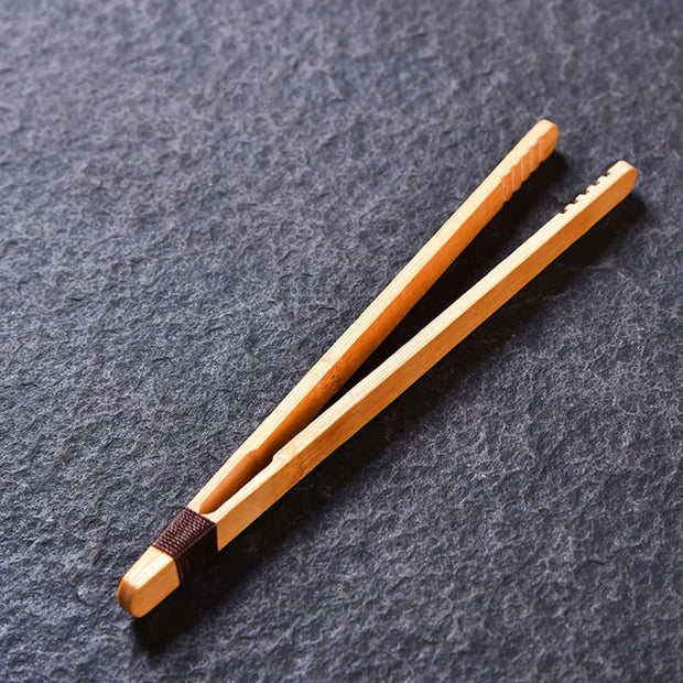 Natural Wooden Tea Scoop