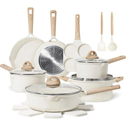 Die Cast Aluminum Nonstick Granite Cookware Set