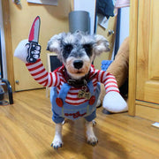 Funny Adjustable Halloween Costume for Pets
