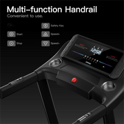 Foldable Electric Treadmill – 3.0HP