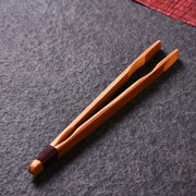 Natural Wooden Tea Scoop