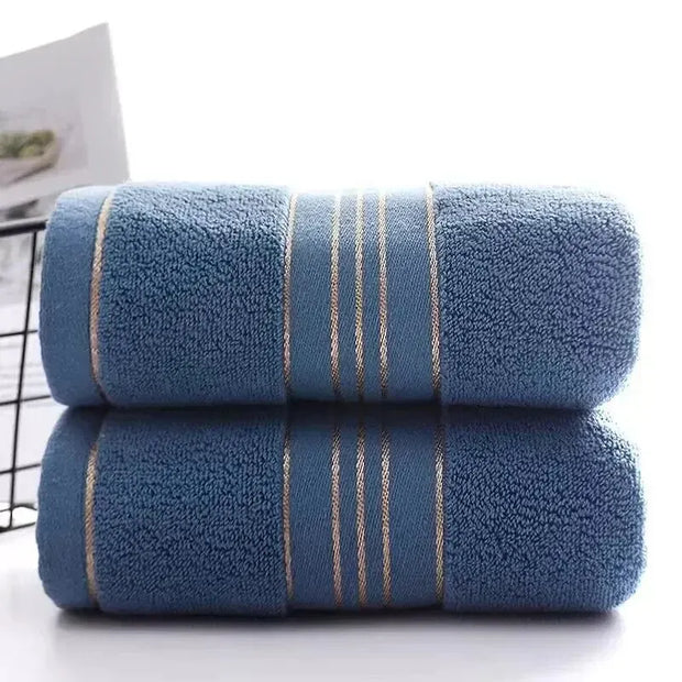 100% Cotton Face Towel Set