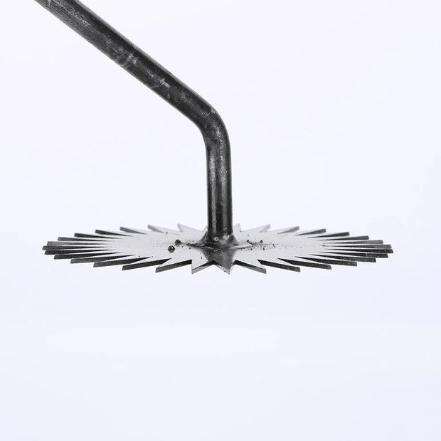 Sunflower Long Handle No-Bend Weeding Tool