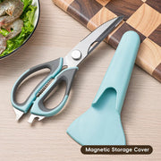 6‑in‑1 Multifunctional Kitchen Scissors
