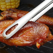 Extra Long Stainless Steel BBQ Grill Tongs
