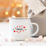 Happy Mother’s Day Enamel Coffee Mug