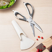 6‑in‑1 Multifunctional Kitchen Scissors