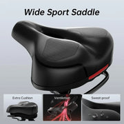 Indoor Cycling Exercise Bike Stationary Home Spin Bike