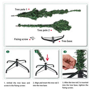 PVC Christmas Tree