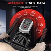 Exercise Bike Indoor Cycling Stationary Bike Home Gym