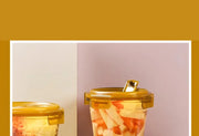 Glass Lunch Box